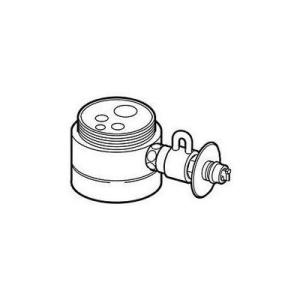 [CB-SMA6] パナソニック 食器洗い乾燥機用　分岐水栓 MYM社用