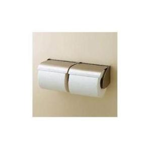 [CF-12SW]INAX/LIXIL 横2連式紙巻器　ステンレス