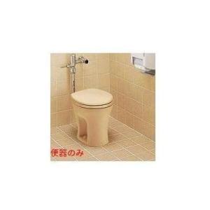 [CS140]TOTO 腰掛式便器(便器のみ)床排水タイプ