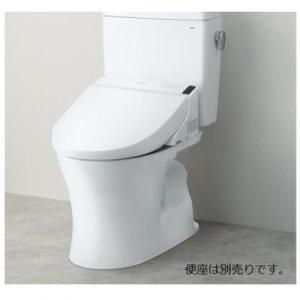 [CS232BHM+SH233BN]TOTO ピュアレストQR　ヒーター付便器・水抜併用方式　手洗あ...