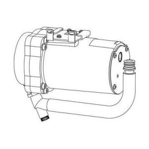 LIXIL（リクシル） LIXIL/INAX サティスEタイプ用低流動圧対応