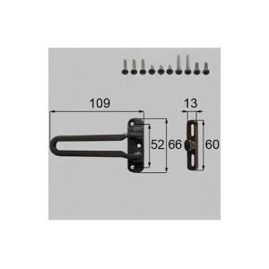 [DCFZ727]LIXIL/トステム 部材　ドアガードセット　片開き用 玄関ドア部品