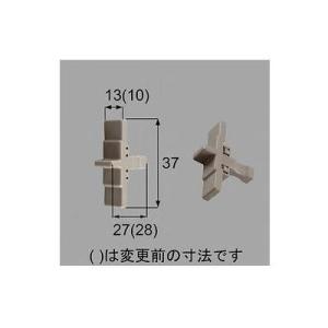 [DCZZ305]LIXIL/トステム 浴室中折れドア非常救出つまみセット 浴室ドア部品