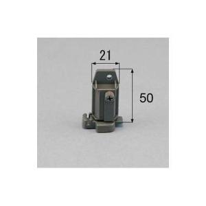 [DCZZ331]LIXIL/トステム 浴室中折ドア下部ガイドセット左用 浴室ドア部品