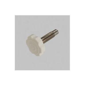 [DDU11031A]LIXIL/TOEX　部材　オーバードア ロックグリップ　IW