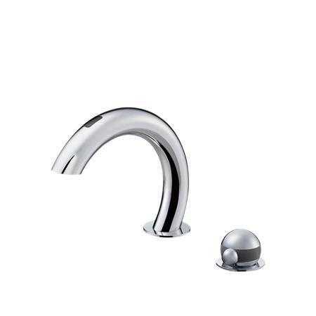 [EK5030-13]三栄水栓 SANEI 洗面・トイレ用水栓 サーモ付自動洗面混合栓 洗面所 トイ...