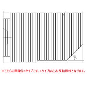 TOTO [AFEKK81049WL3] 風呂フタ〈EKK81049WL3の後継品〉 : 設備