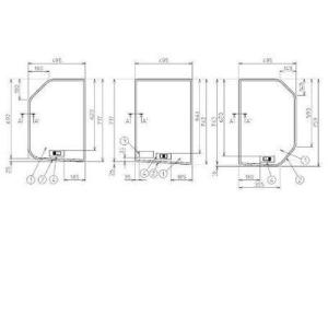 TOTO AFKKS81110LSAA31W TOTO 風呂ふた : 設備プラザ 2号店 - 通販