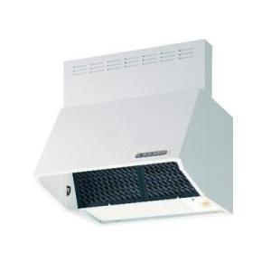 [#FJ-BDR3HL601W]カクダイ　レンジフード　深型 600サイズ　カラー：ホワイト