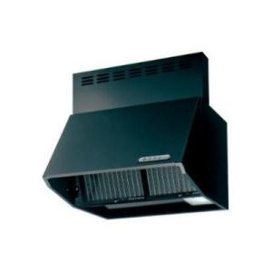 [#FJ-BDR3HL751BK]カクダイ　レンジフード　深型 750サイズ　カラー：ブラック