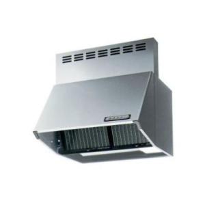 [#FJ-BDR3HL751SI]カクダイ　レンジフード　深型 750サイズ　カラー：シルバー