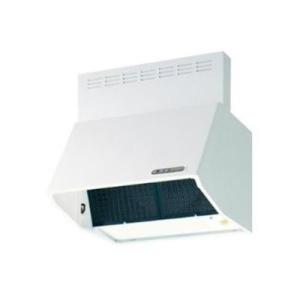 [#FJ-BDR3HL751W]カクダイ　レンジフード　深型 750サイズ　カラー：ホワイト