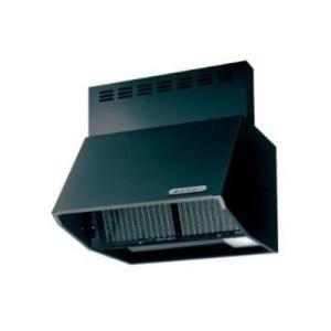 [#FJ-BDR3HL901BK]カクダイ　レンジフード　深型 900サイズ　カラー：ブラック