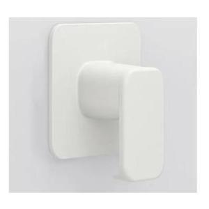 [FK-8/FW1]INAX/LIXIL 浴室部品　マグネット組フタフック ホワイト