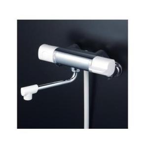 KVK [KM800WT]KVK 水栓金具 サーモスタット式混合水栓 寒冷地用 : 設備