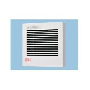 [FY-08PDE9D]パナソニック パイプファン 電気式高気密シャッター付 格子ルーバー形 速結端...