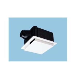 [FY-12E-W]パナソニック　換気扇 天井埋込 温暖地 準寒冷地仕様 Q-hiファン