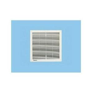 [FY-15G11]パナソニック　一般・台所・事務所・居室用換気扇 専用ルーバー 15cm壁埋込形　...