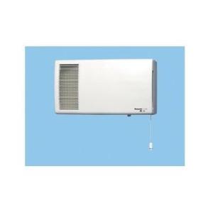 [FY-17ZH3-W]パナソニック　換気扇　気調換気扇　壁掛熱交・２パイプ式　壁掛形　２パイプ式 ...