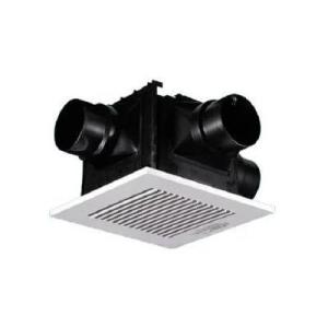 [FY-24CPTS8]パナソニック　天井埋込形換気扇 低騒音形・大風量形 3室用　吸込グリル付属 ...