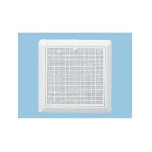 [FY-25L67]パナソニック 丸形天井埋込形換気扇 専用部材 ルーバーまる天用 角形・フィルター...