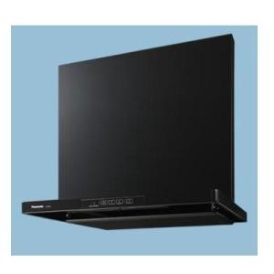 [FY-6HGC5-K]パナソニック レンジフード ブラック スマートスクエアフード コンロ連動形 ...