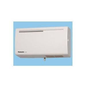 [FY-8A2-W]パナソニック　換気扇 Q-hiファン 同時給排タイプ 壁掛・薄形 8畳用 色：ホ...