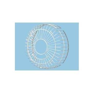 [FY-GGS253]パナソニック　換気扇 保護ガード 専用部材 25cm用 軟鋼線材製