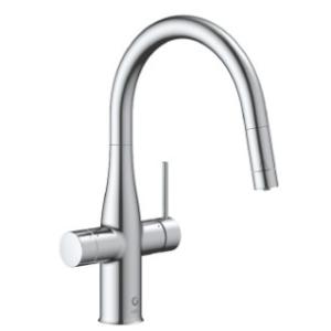 [GF-ANB561SY]INAX/LIXIL キッチン用ミネラル浄水栓 グリーンタップ(Green...