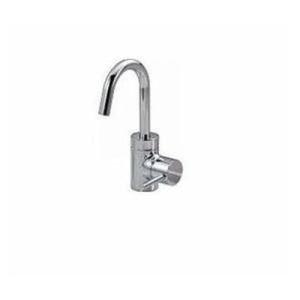 [GQC01AJ]パナソニック スワンネックシングルレバー混合栓　一般地寒冷地兼用〈CQ01AJの後...