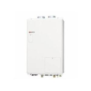 ノーリツ GTH-1644AWX-FF-1-KR BL ガス温水暖房付給湯器 16号