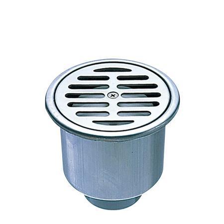 [H530-75X40]三栄水栓 SANEI 浴室周辺用品 封水50ステンレスワントラップ 住宅設備...