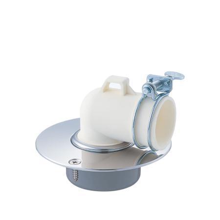 [H552-50]三栄水栓 SANEI 洗濯機周辺用品 ツバ広洗濯機排水口 住宅設備 水回り 水周り...