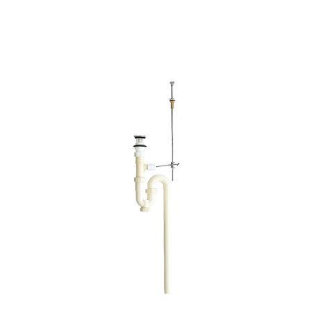 [H776-32]三栄水栓 SANEI 洗面周辺用品 洗面排水栓付Sトラップ 水回り 水周り 排水
