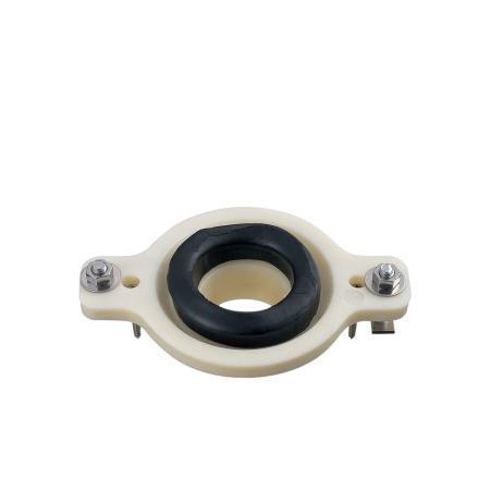 [H80-12-50]三栄水栓 SANEI トイレ周辺用品 床フランジ（小便器用）