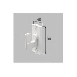 [H8AAB0209]トステム/LIXIL/新日軽　部材　D型 内掛け受けセット　片開き用　