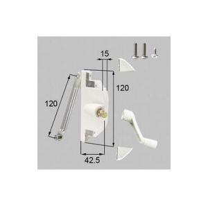 ポイント10倍[H8SK1225]トステム/LIXIL/新日軽　部材　オペレーターハンドルセット　ホ...