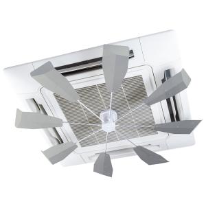 三菱（MITSUBISHI） 三菱電機 AC-90S2-C サーキュレーター : IBELL