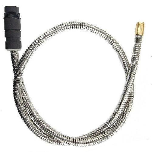 あすつく 在庫あり [HC125BGG5E]KVK 旧ＭＹＭキッチン水栓シャワーホース