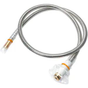 TOTO 熱湯用シングルレバー混合栓(先止め式専用 壁付き T335D TOTO [T335DR]TOTO 熱湯用シングルレバー混合栓 先止め式専用 壁付き