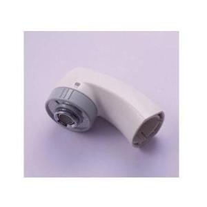 KVK HC742DW KVK 旧MYM FA547T8用 シャワーヘッド 白 : 設備プラザ 2号