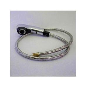 [HC745M5]KVK 旧MYM品　FB277GK8-102等用　ヘッド&amp;ホース組