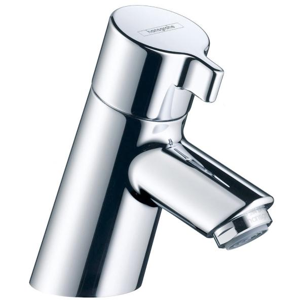 [HG13132]　CERA/セラ Pillar Tap　立水栓 クロム　泡沫