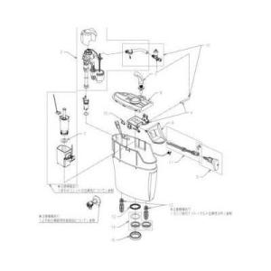 [HH11266RS]TOTO 内部樹脂タンク一式