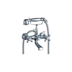 [HR04434-CH]　CERA/セラ シャワバス用湯水混合栓 Elsa クロム