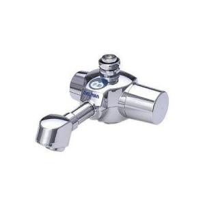 [HS-72SUN]デルマン　後付けタイプ自動水栓　Sサイズ・下付け・整流タイプ　電池寿命10年