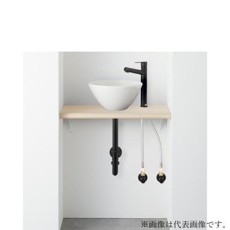 [HW01C601-K2V2M5M]三栄水栓 ANYPLUS 手洗カウンターセット 手洗器ホワイト ...