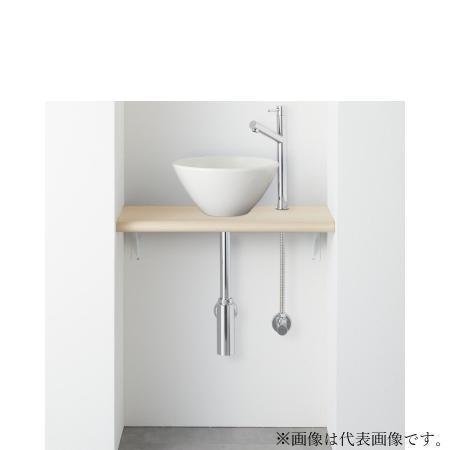 [HW01C601-Y1V26]三栄水栓 ANYPLUS 手洗カウンターセット 手洗器ホワイト単水栓...