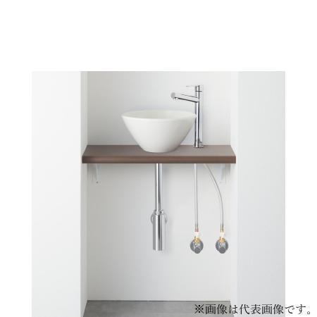 [HW01C602-K1V26]三栄水栓 ANYPLUS 手洗カウンターセット 手洗器ホワイト混合栓...