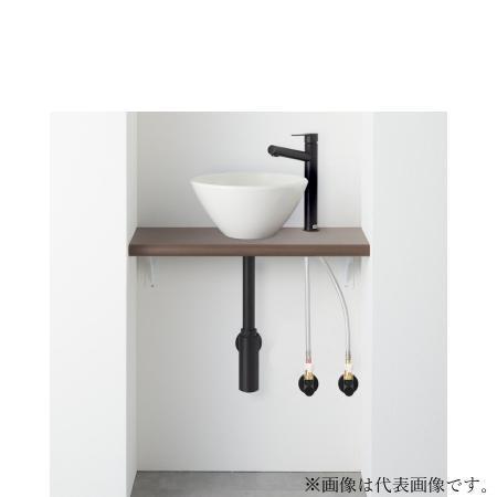 [HW01C602-K2V2M6M]三栄水栓 ANYPLUS 手洗カウンターセット 手洗器ホワイト混...